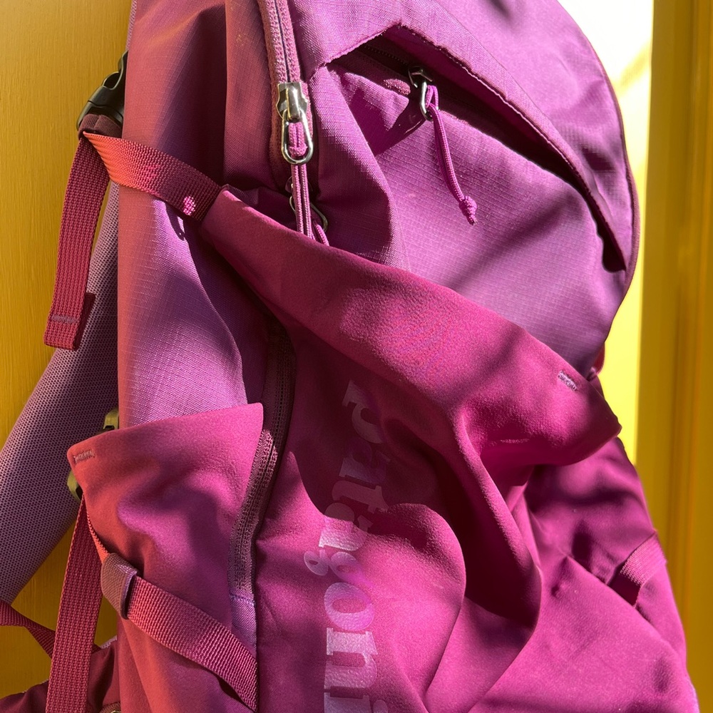 Patagonia W’s Nine Trails Pack - Picture 3 of 9